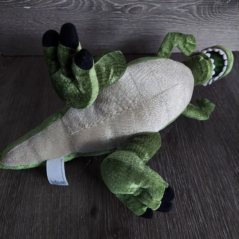 Disney Parks Pixar Toy Story 3 12” Rex The Dinosaur Plush Soft Toy